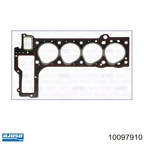 Juntas de culata Ajusa 10097910 precio, desde 46,80 EUR