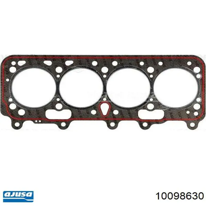 Juntas de culata Ajusa 10098630 precio, desde 72,19 EUR