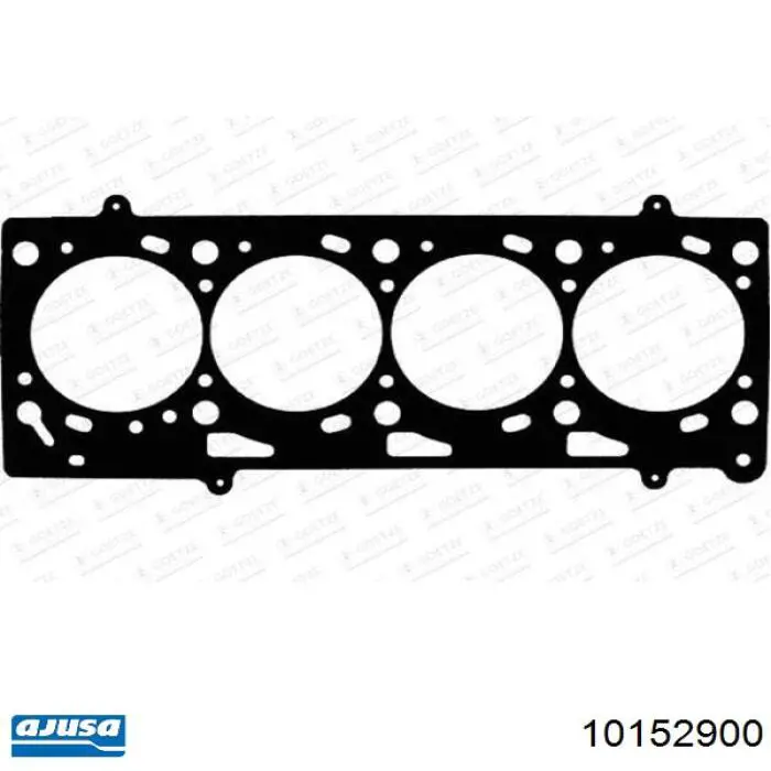 Comprar 10152900 Ajusa Junta de culata