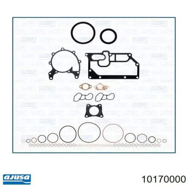 10170000 Ajusa junta de culata