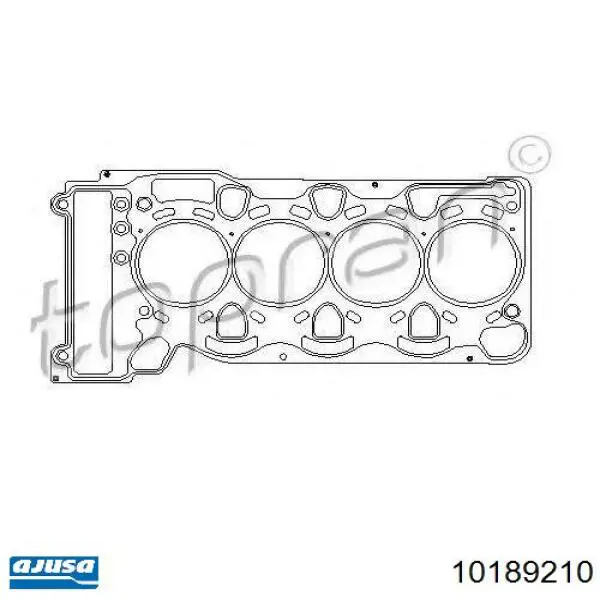 Juntas de culata BMW 11127578093 precio, desde 55,40 EUR