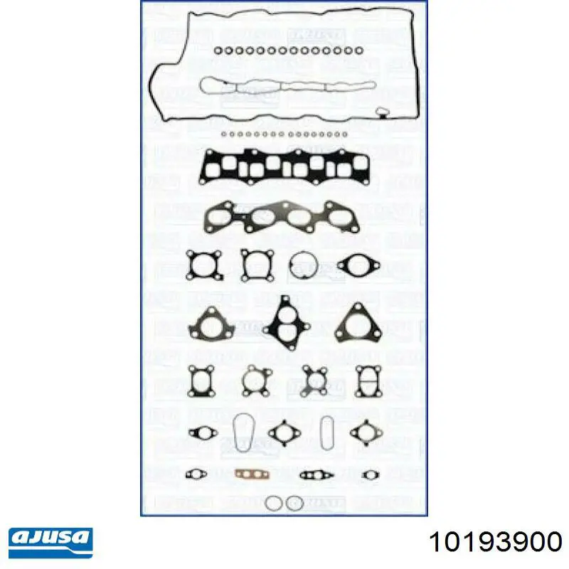 Juntas de culata Ajusa 10193900 precio, desde 45,87 EUR