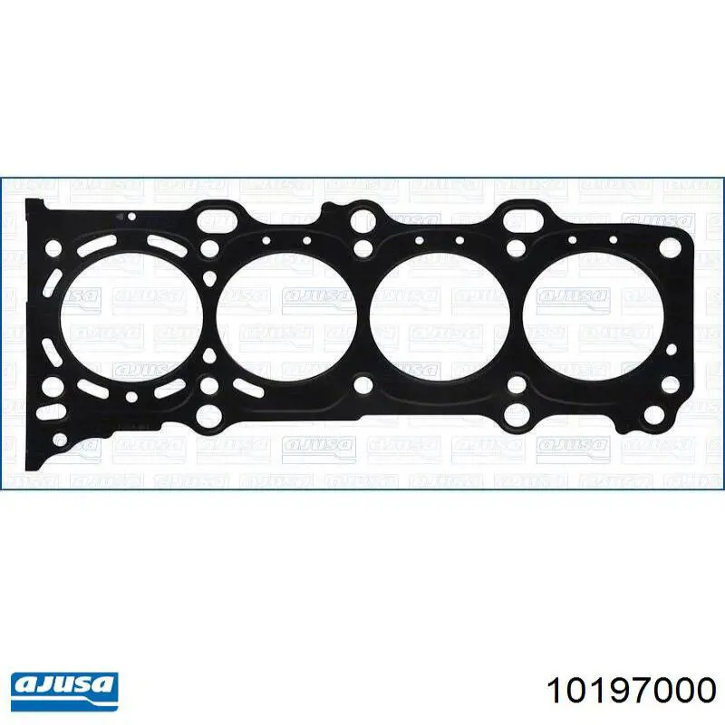 1114178K01000 Suzuki junta de culata