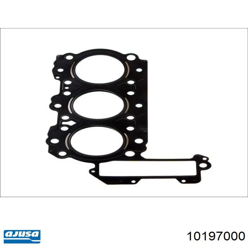 1114178K01000 Suzuki Empaquetadura de culata