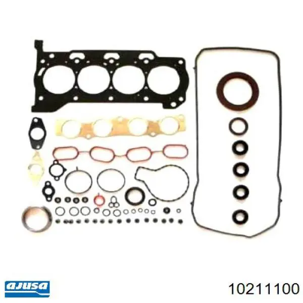 Comprar 1111538021 Toyota Junta de culata derecha