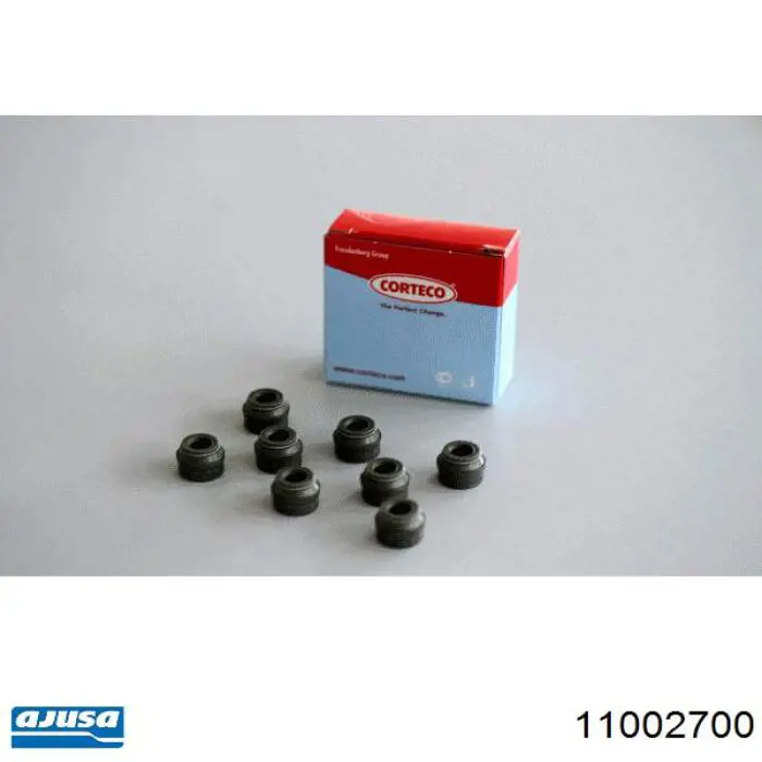 Comprar 11002700 Ajusa Junta de tapa de balancines