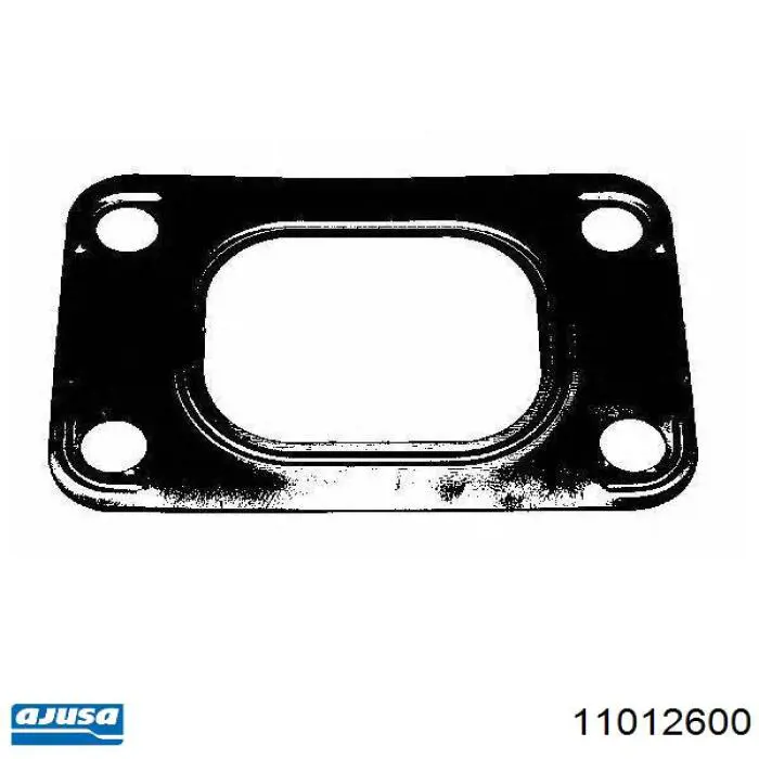 Comprar 11012600 Ajusa Junta de tapa de balancines