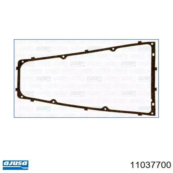 Junta tapa válvula Ajusa 11037700 precio, desde 3,75 EUR