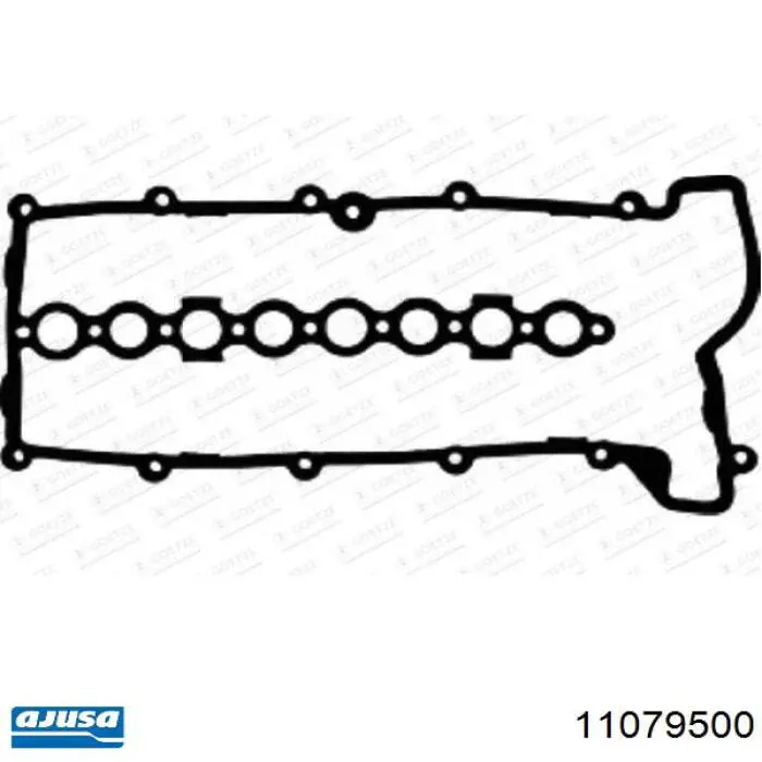 Comprar 11079500 Ajusa Junta de tapa de balancines