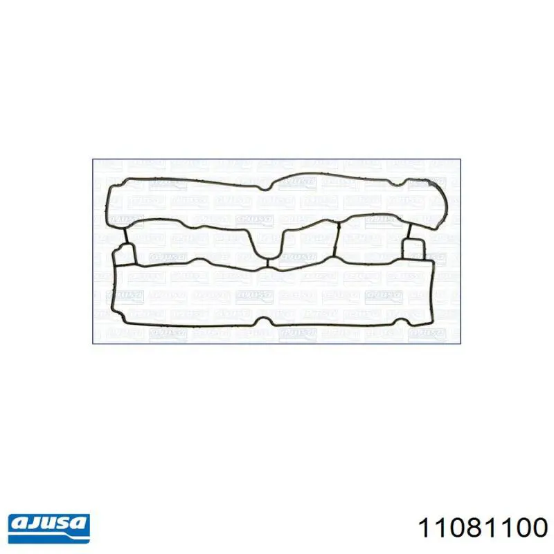 Comprar 11081100 Ajusa Junta de tapa de balancines