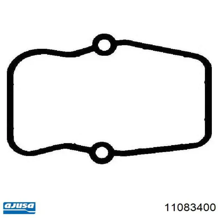 Junta tapa válvula Mercedes A5410160421 precio, desde 7,86 EUR
