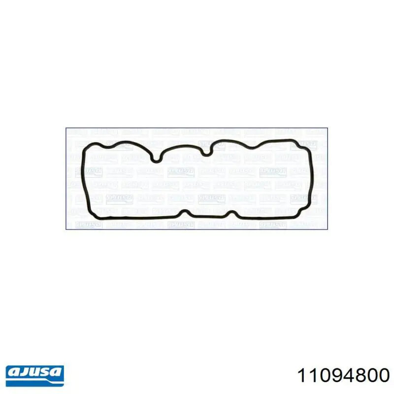 11094800 Ajusa junta de la tapa de válvulas del motor