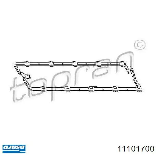 Comprar 11101700 Ajusa Junta de tapa de balancines