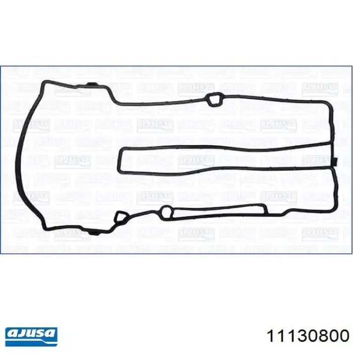 11130800 Ajusa junta de la tapa de válvulas del motor