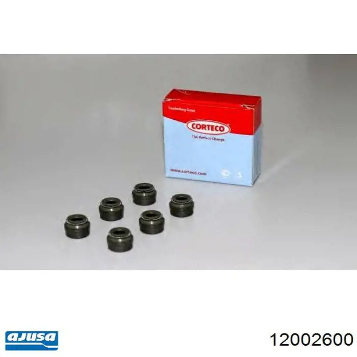 Retenes de válvulas Ajusa 12002600 precio, desde 3,51 EUR