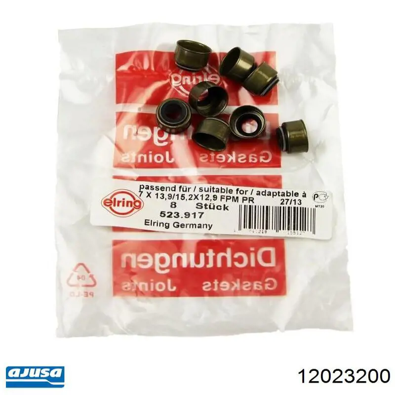 Retenes de válvulas Ajusa 12023200 precio, desde 2,12 EUR