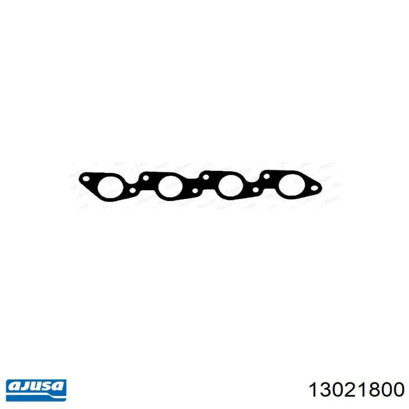 Comprar 13021800 Ajusa Junta colector escape