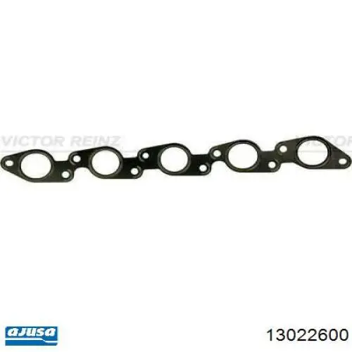 Junta de colector de escape Mercedes Bus 207-310 601