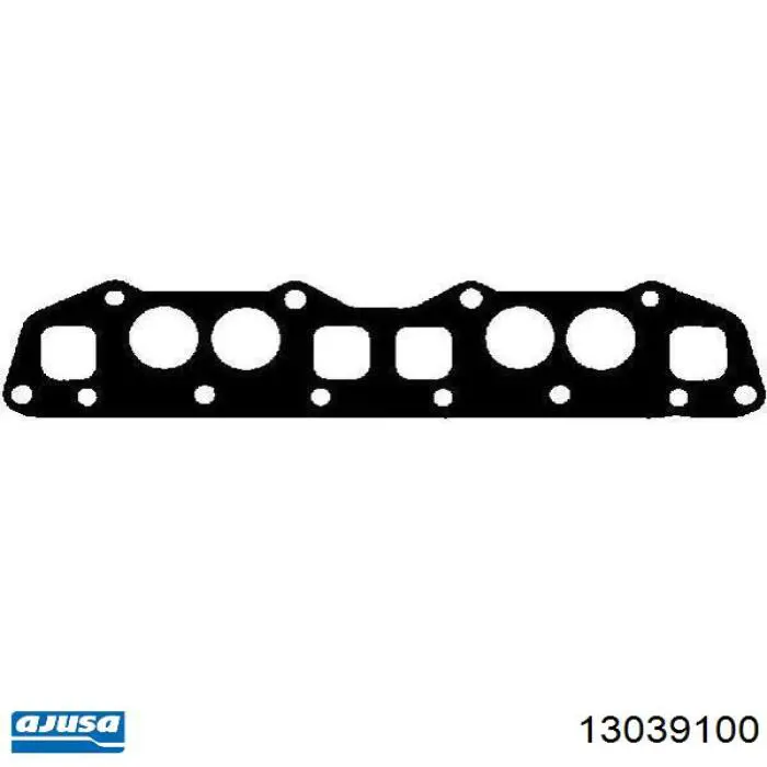 Comprar 13039100 Ajusa Junta combinada de admisión y escape