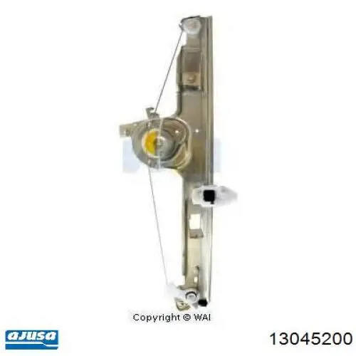 Comprar 13045200 Ajusa Junta colector escape