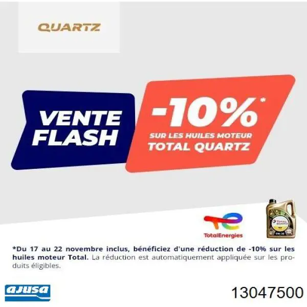 Junta colector escape Ajusa 13047500 precio, desde 1,70 EUR