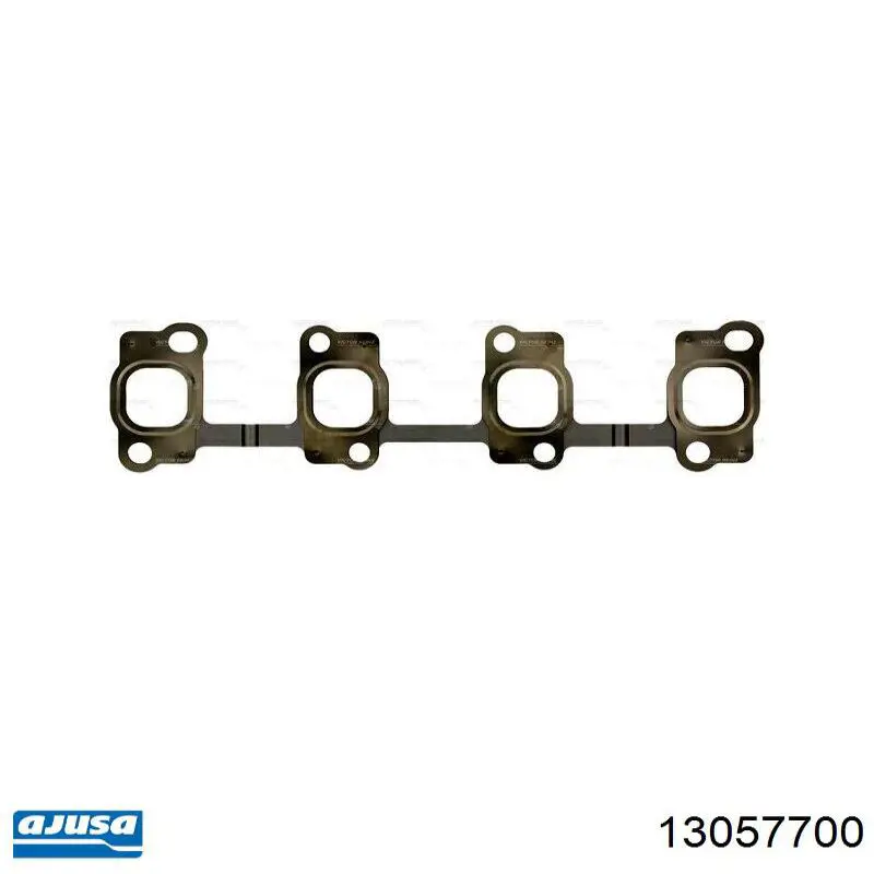 Comprar 13057700 Ajusa Junta colector escape