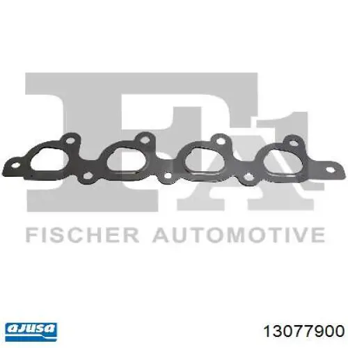 Junta colector escape Ajusa 13077900 precio, desde 9,54 EUR