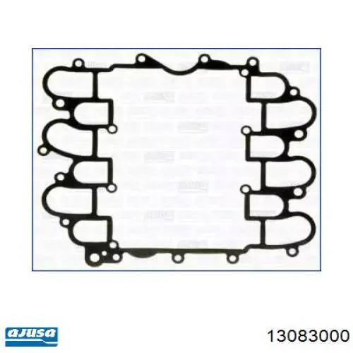 13083000 Ajusa junta, colector de admisión, superior