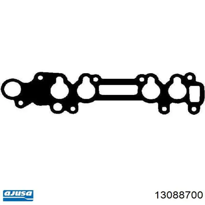 Junta de colector de admisión Ajusa 13088700 precio, desde 4,93 EUR