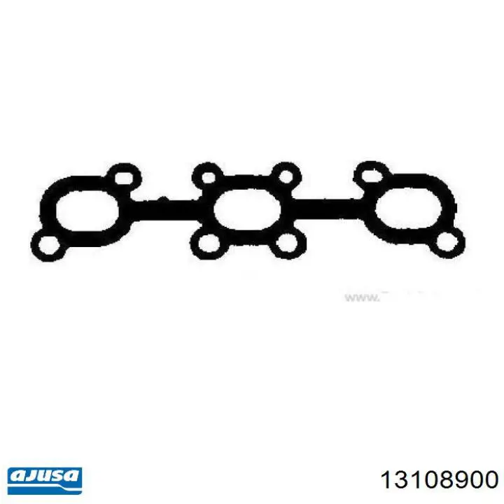Junta colector escape Ajusa 13108900 precio, desde 12,27 EUR