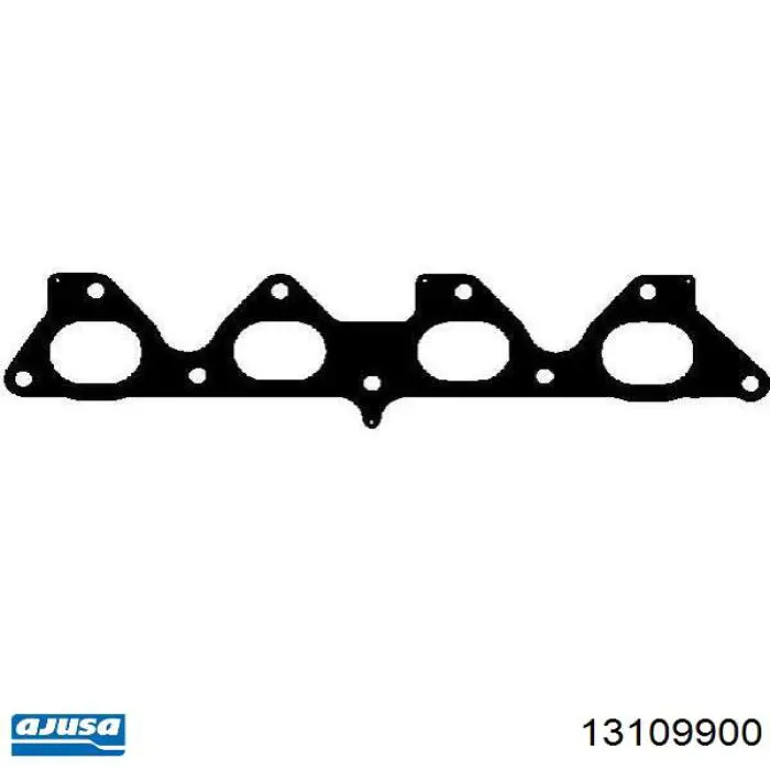 Comprar 13109900 Ajusa Junta colector escape