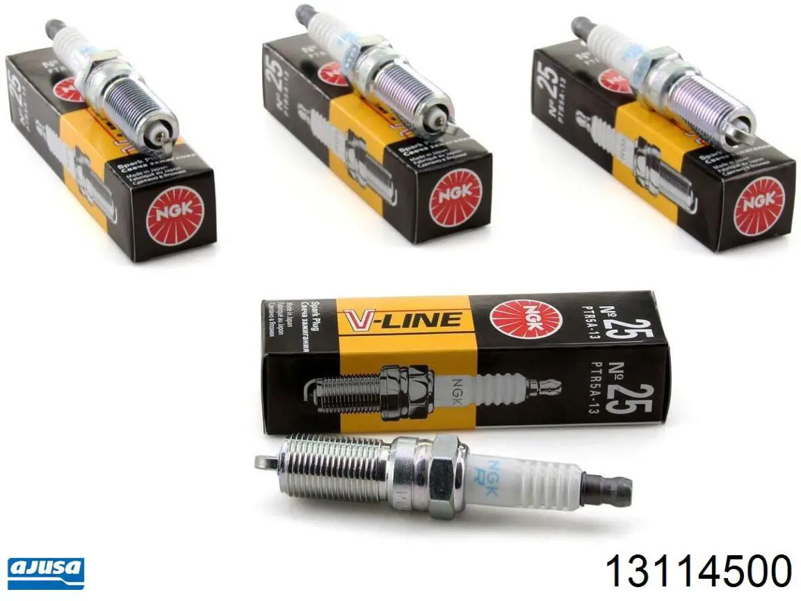 Comprar 13114500 Ajusa Junta colector escape