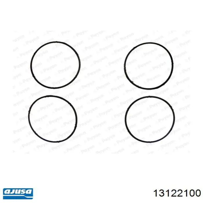 Junta de colector de admisión Ajusa 13122100 precio, desde 3,13 EUR