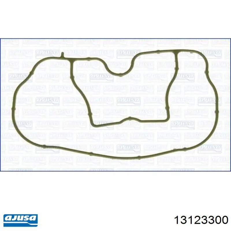 13123300 Ajusa junta, colector de admisión