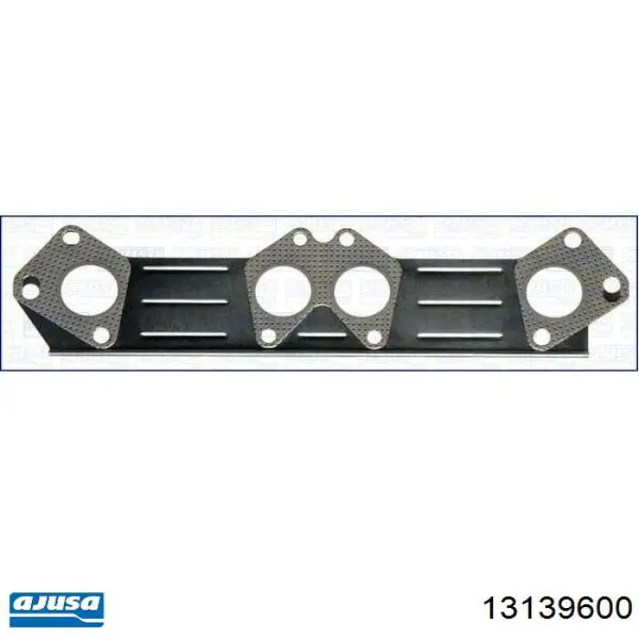 Junta colector escape Ajusa 13139600 precio, desde 33,67 EUR