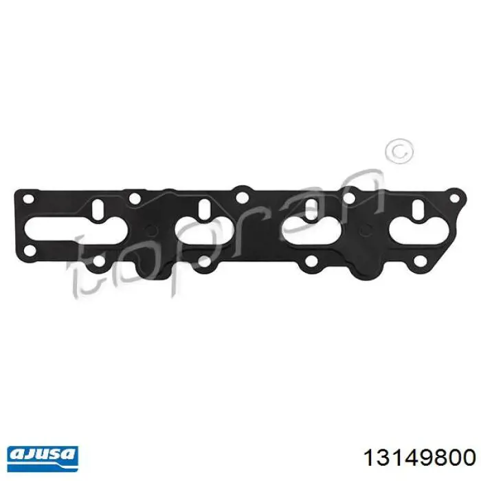 Comprar 13149800 Ajusa Junta colector escape