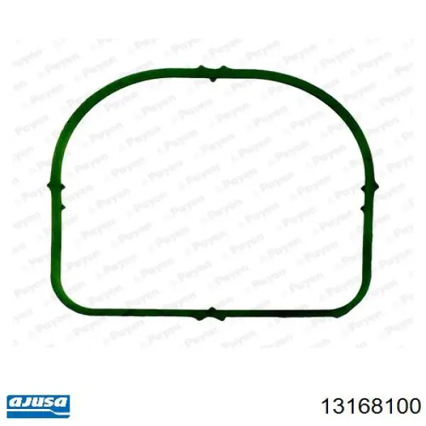 13168100 Ajusa junta, colector de admisión