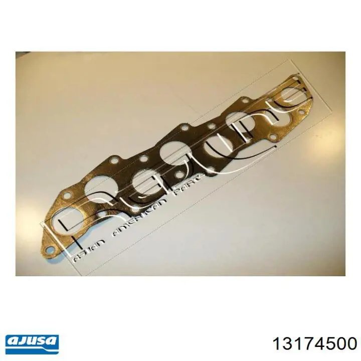 Junta combinada de admisión y escape Ajusa 13174500 precio, desde 31,28 EUR