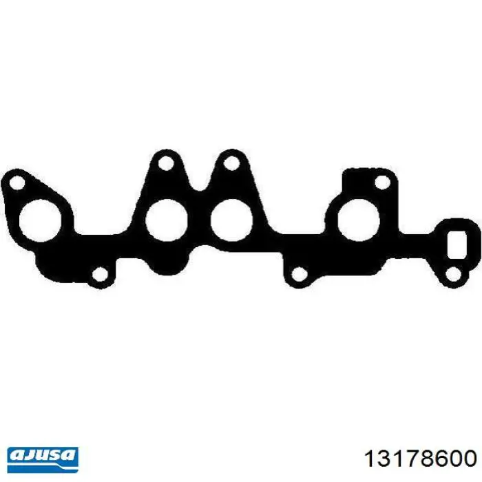 Junta de colector de admisión Ajusa 13178600 precio, desde 8,48 EUR