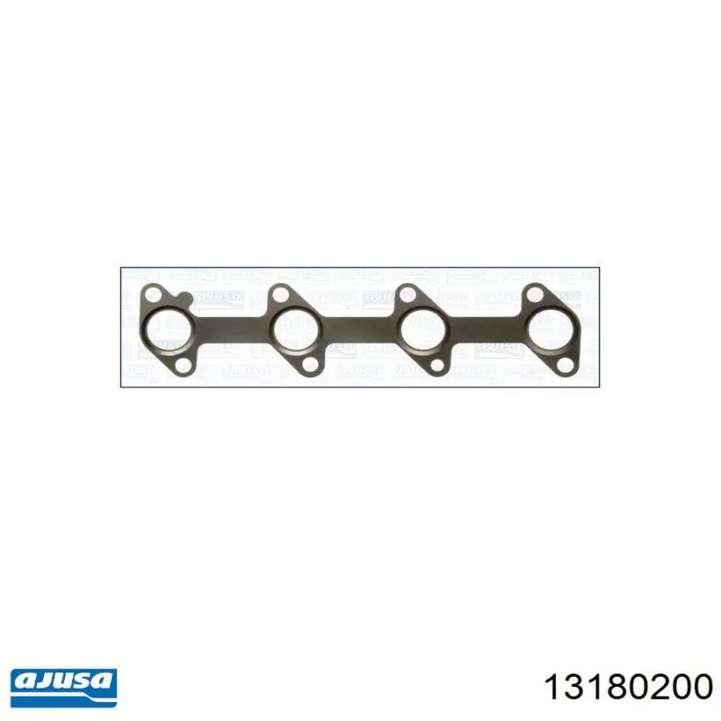 Junta colector escape Ajusa 13180200 precio, desde 8,93 EUR