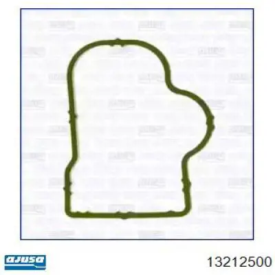 Junta, colector de admisión Opel Combo