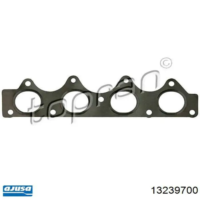 Junta colector escape Ajusa 13239700 precio, desde 12,59 EUR