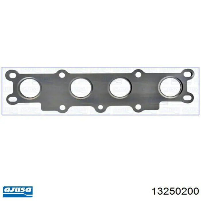 31437987 Volvo Junta colector joint