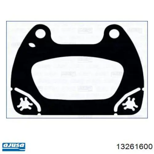 Comprar 13261600 Ajusa Junta colector escape