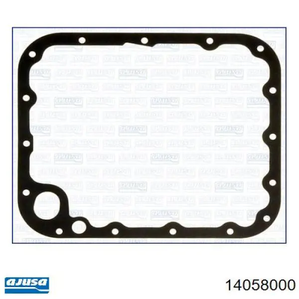 14058000 Ajusa junta, cárter de aceite