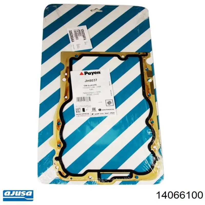 Junta del cárter de aceite Ajusa 14066100 precio, desde 26,89 EUR