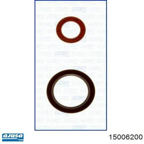 Retén de cigüeñal frontal 21081005034 BMW