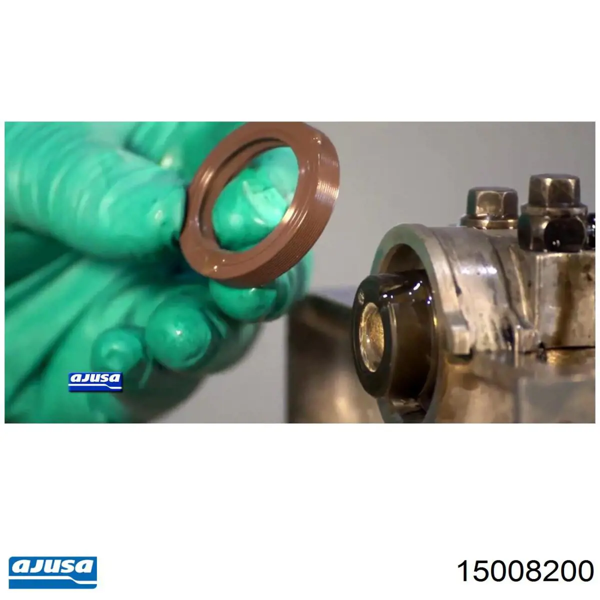 Anillo retén, árbol de levas Renault LOGAN 1 LS