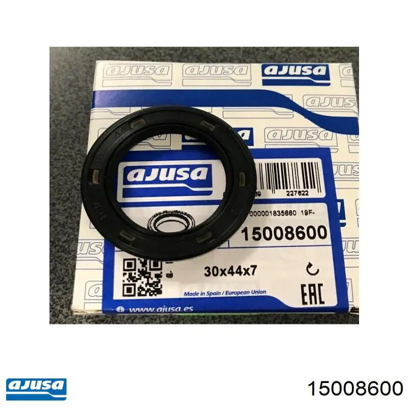 Anillo retén, árbol de levas Mazda 323 BG