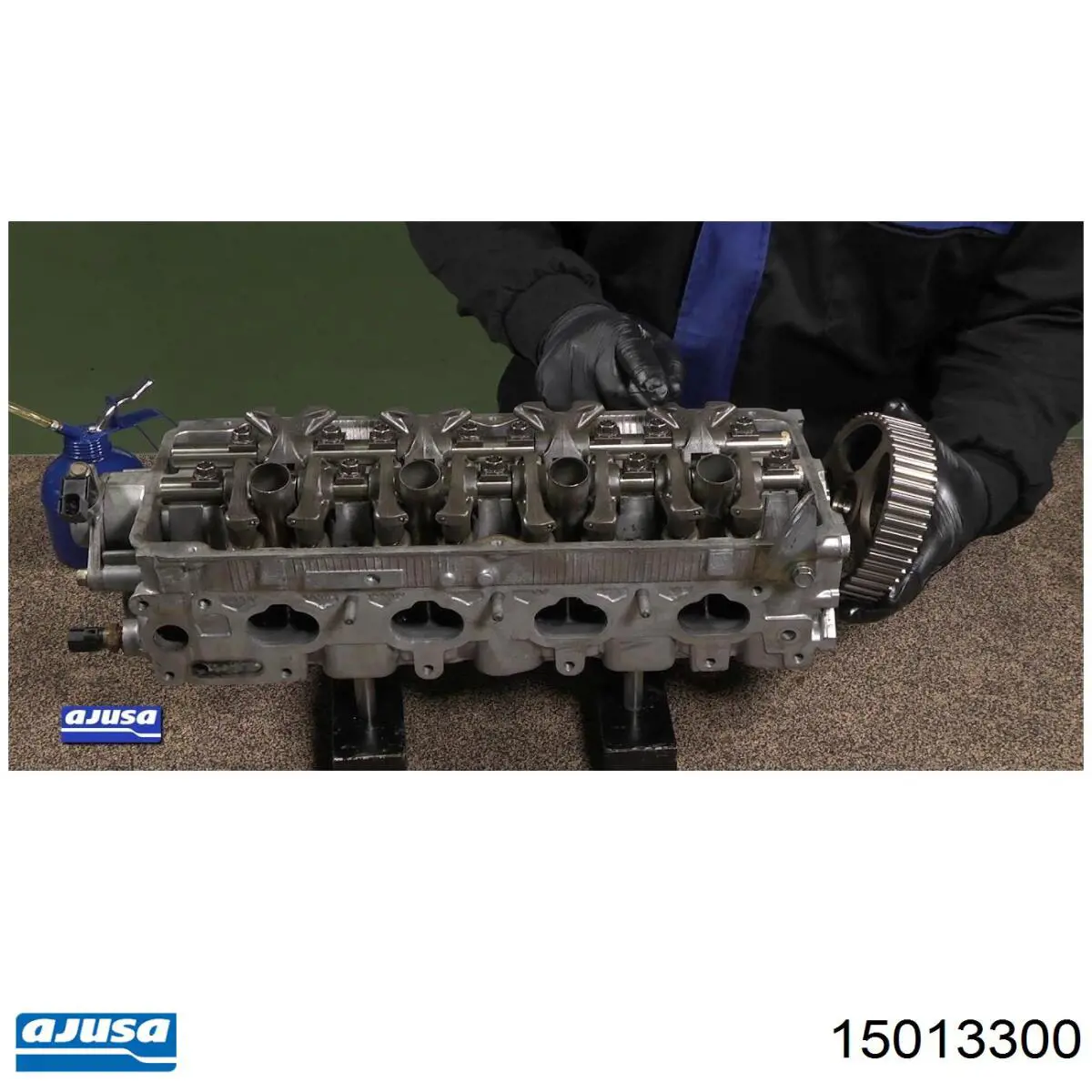 Anillo retén, cigüeñal frontal Hyundai Accent 1